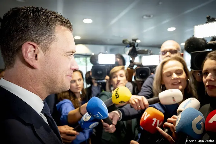 Kabinet int 1,3 miljard meer inkomstenbelasting tegen hogere btw