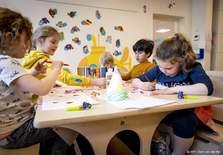 Uitstel bijna gratis kinderopvang levert tijdelijk miljarden op