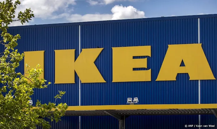 Winkels IKEA open ondanks landelijke staking FNV