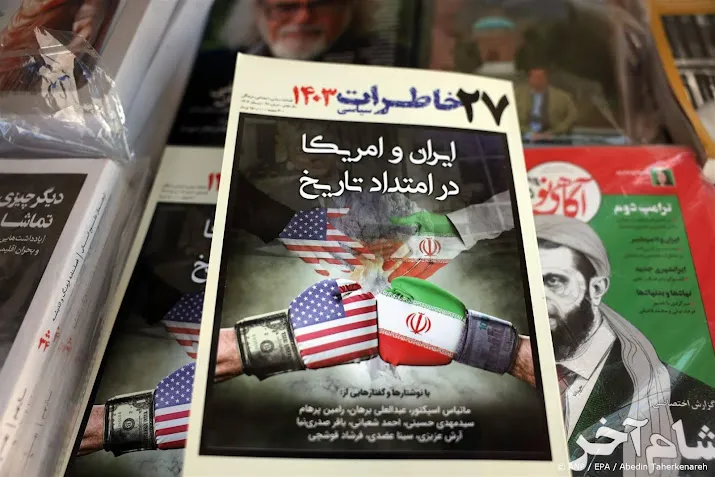 Nucleair overleg VS en Iran voorbij, volgende week nieuwe ronde