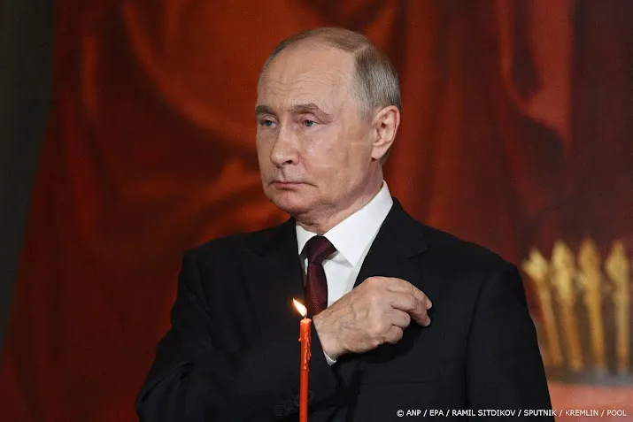 Rusland beschuldigt Oekraïne van schending paasbestand