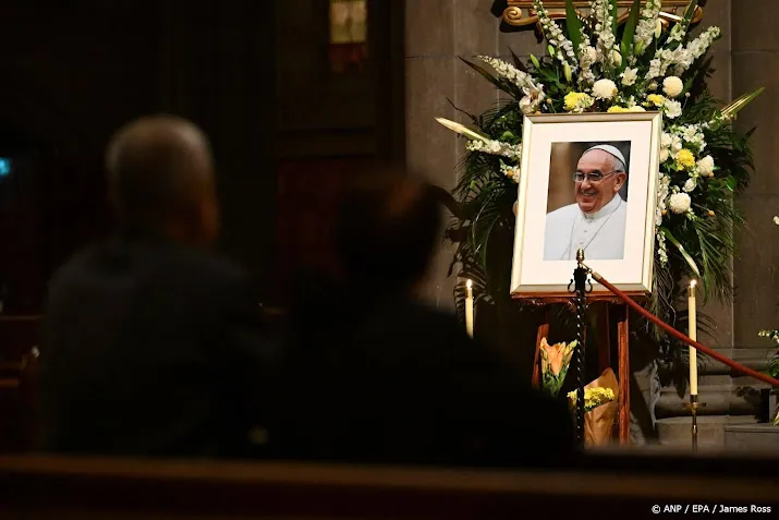 Uitvaart paus Franciscus vindt zaterdag plaats