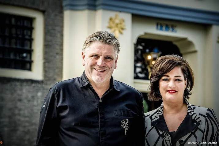 Omroep MAX 'in shock en intens bedroefd' door dood Jonnie Boer