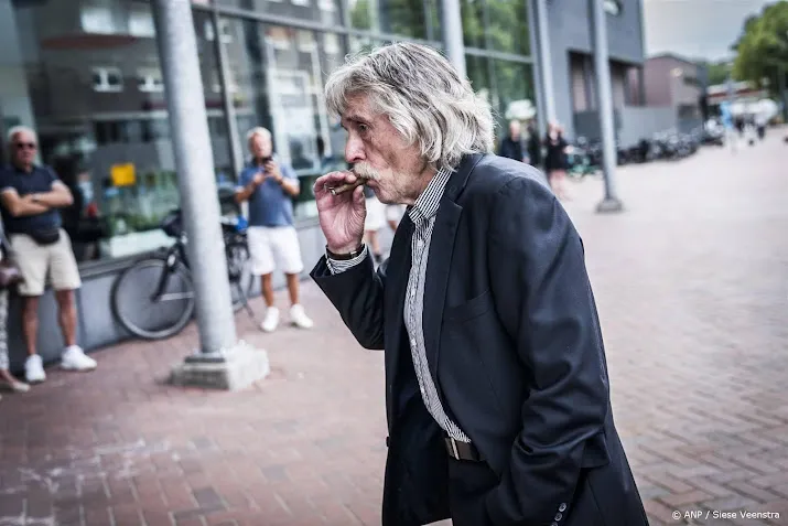 Johan Derksen woensdag terug in Vandaag Inside