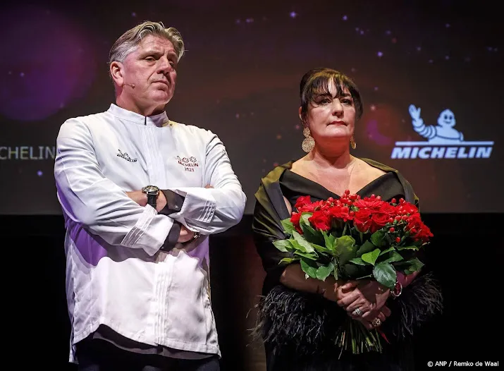 Michelin condoleert team De Librije met overlijden Jonnie Boer