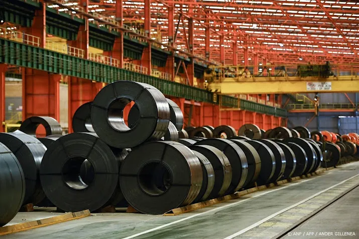 Frankrijk wil meer bescherming staalsector tegen Chinese import