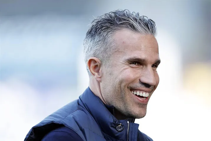 Trainer Van Persie hoopt dat Timber bij Feyenoord blijft