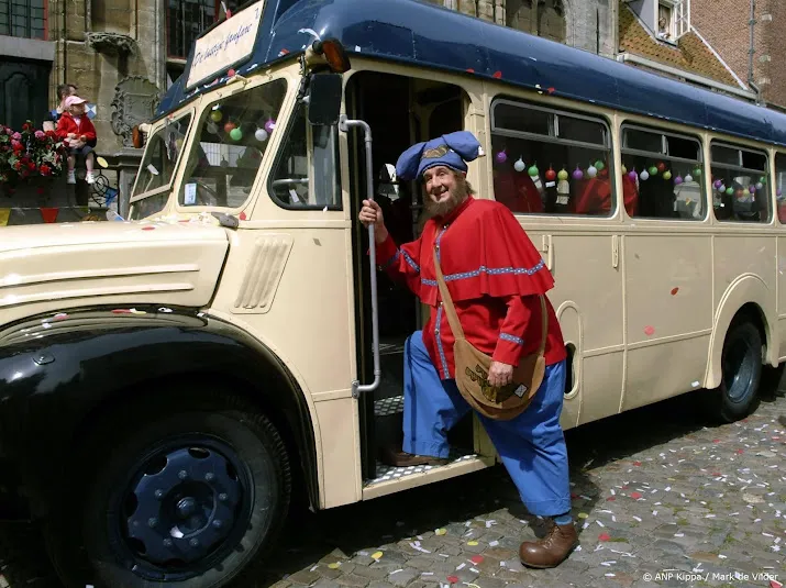 Acteur Chris Cauwenberghs, bekend als Kabouter Lui, overleden