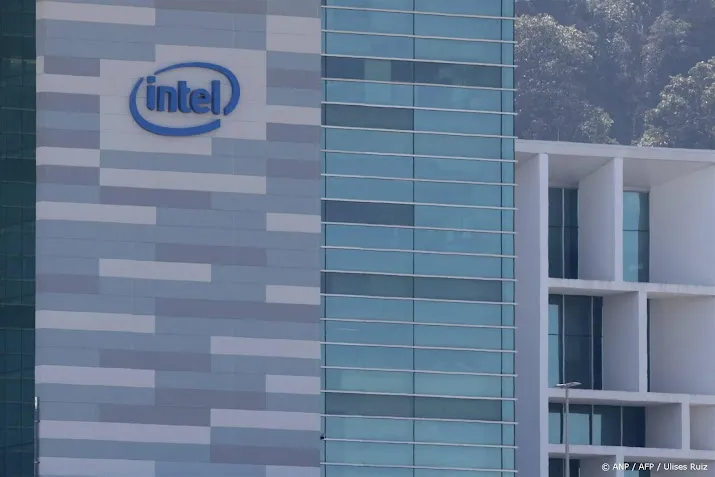 Chipfabrikant Intel kondigt reorganisatie aan