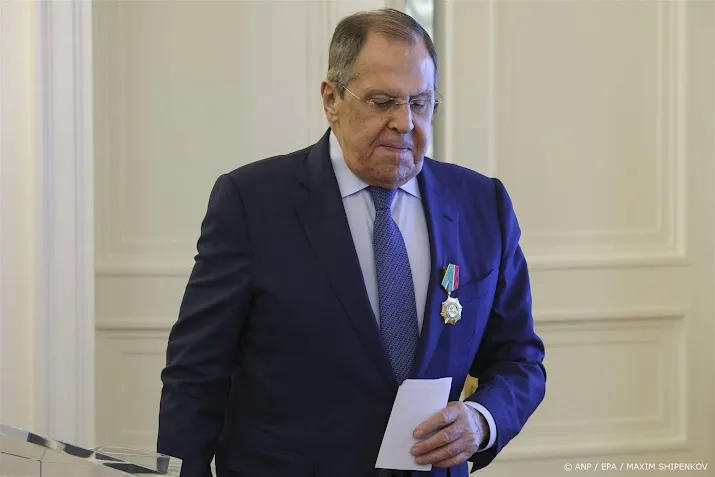 Rusland verdedigt aanval Kyiv, maar is optimistisch over akkoord