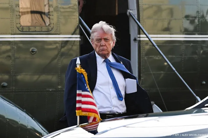 Trump: oorlog gevolg van uitspraken Kyiv over toetreding tot NAVO