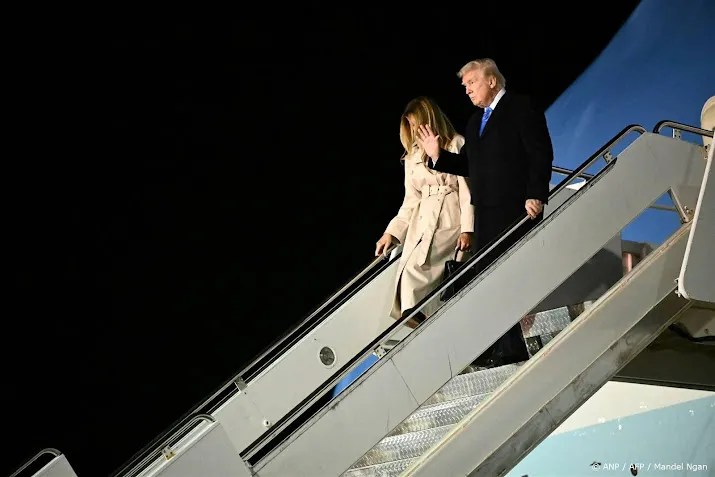 Trump in Rome: deal Oekraïne en Rusland is heel dichtbij