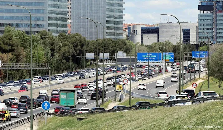 Weer stroom in delen van Spanje, meldt netbeheerder