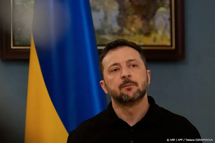 Zelensky biedt Spanje hulp aan bij herstel stroomnet