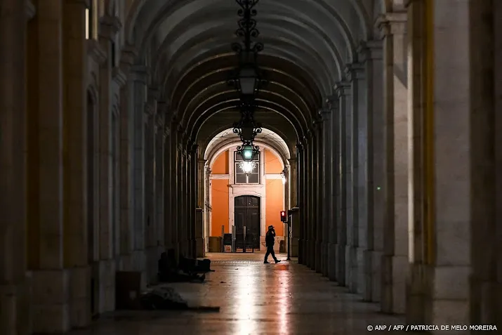 Stroomvoorziening ook in Portugal weer normaal