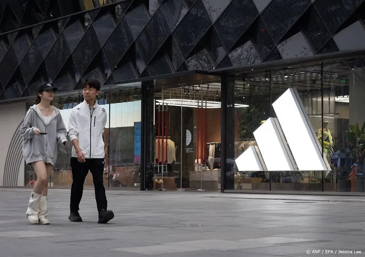 Adidas verhoogt doelstellingen niet door importheffingen VS