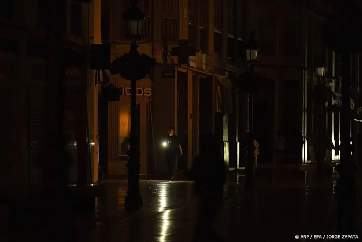 Gevolgen stroomstoring voor Nederlanders lijken beperkt