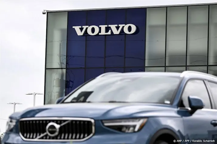 Volvo Cars snijdt in kosten en schrapt banen door importheffingen