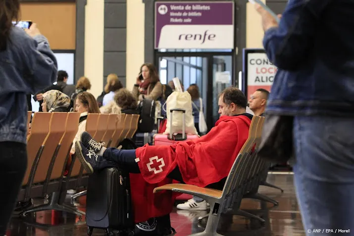 Meerdere doden in Spanje door stroomstoring