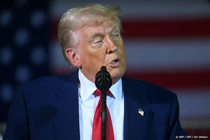 Economie VS krimpt in eerste maanden onder president Trump