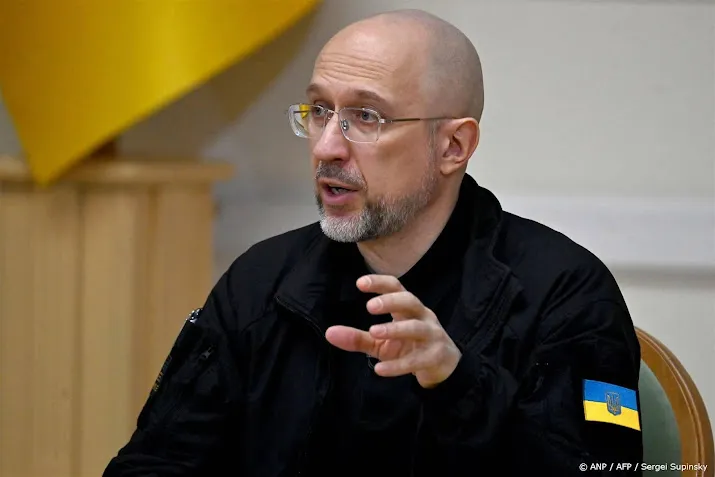 Premier Oekraïne bevestigt dat mineralendeal bijna klaar is