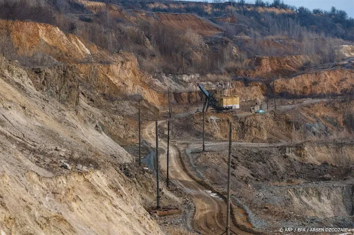 Verenigde Staten en Oekraïne tekenen mineralendeal