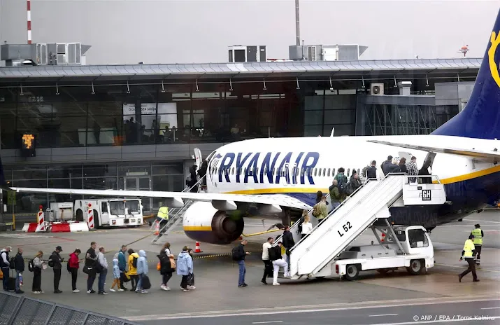 Ryanair dreigt te stoppen met bestellingen Boeing om heffingen