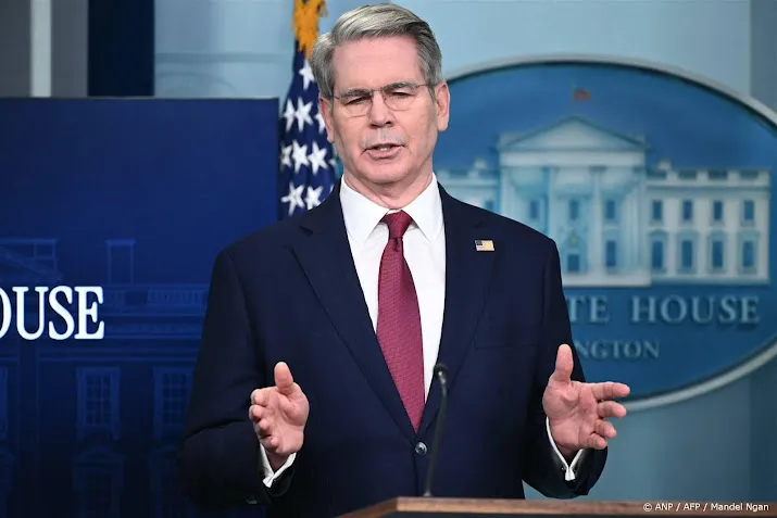 Minister VS: gesprek Trump-Zelensky in Sint-Pieter hielp bij deal