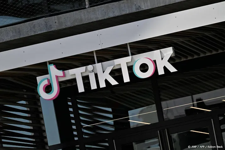 TikTok krijgt EU-boete van half miljard om sturen data naar China