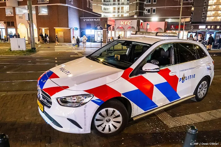 Komend weekend extra maatregelen in Scheveningen na rellen