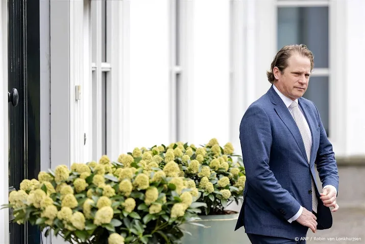 Tuinman: krijgsmacht op orde belangrijker dan hoogte NAVO-norm