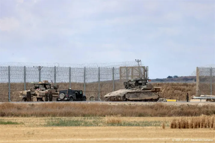 Israël wil mogelijk heel Gaza veroveren in uitgebreid offensief  