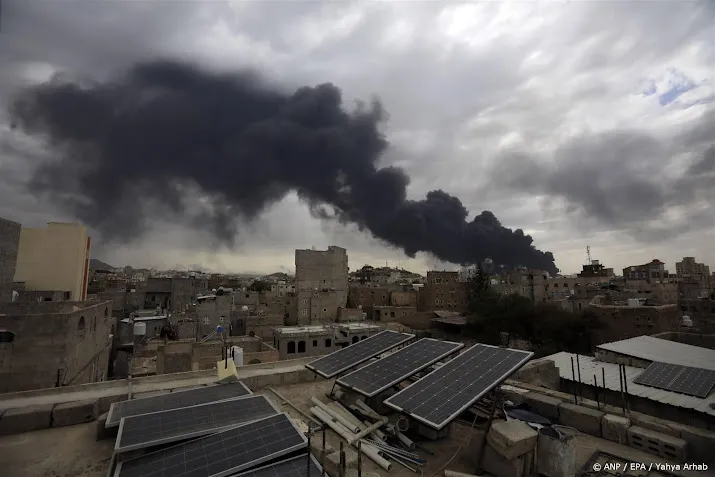 Israël valt luchthaven Jemen aan