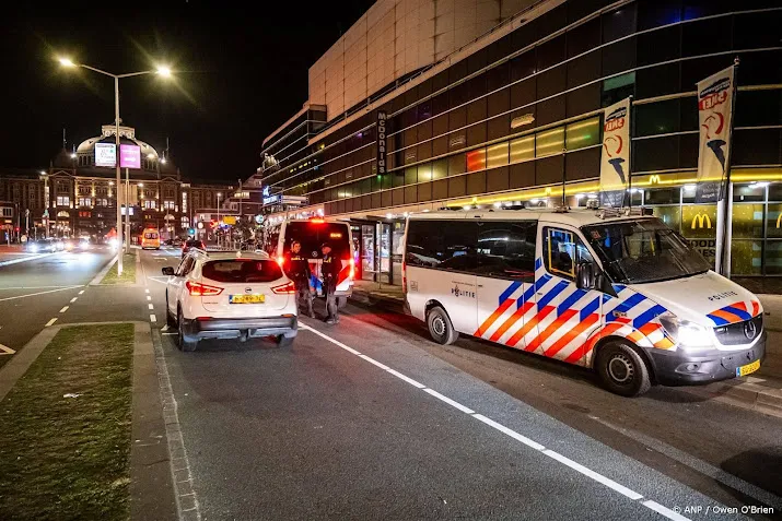 Nog altijd niemand aangehouden voor rellen in Scheveningen
