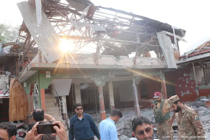 EU-buitenlandchef Kallas: bemiddeling India-Pakistan nodig