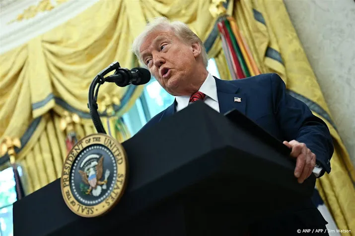 AEX weer boven 900 punten door hoop op handelsdeal VS en VK