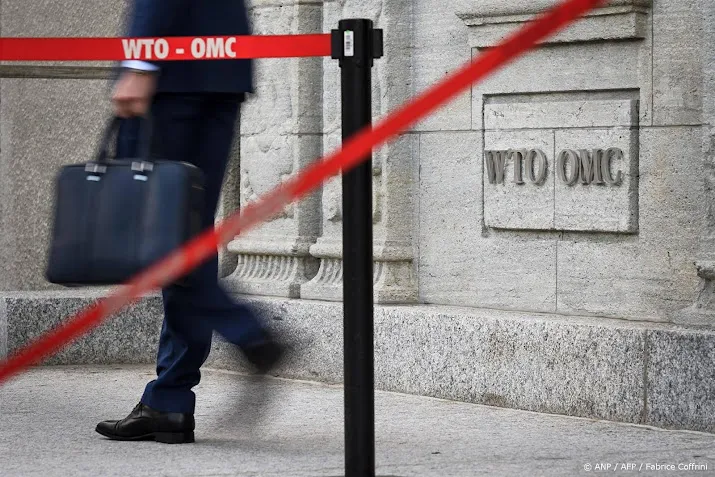 EU stapt naar WTO om handelstarieven VS