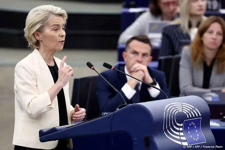 EU heeft lijst mogelijke tegentarieven als VS niet meewerken