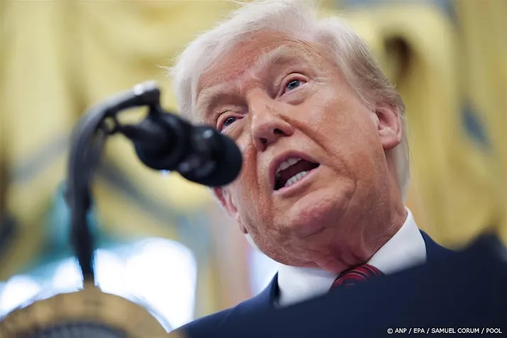 Trump: Britten laten meer Amerikaanse landbouwproducten toe