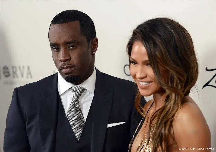 Diddy bedreigde Cassie na relatie met Kid Cudi