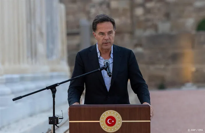 Bal ligt bij Rusland voor doorbraak vredesoverleg, zegt Rutte