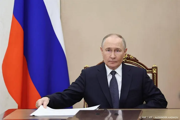 Rusland: overleg met Oekraïne in tweede helft van de dag