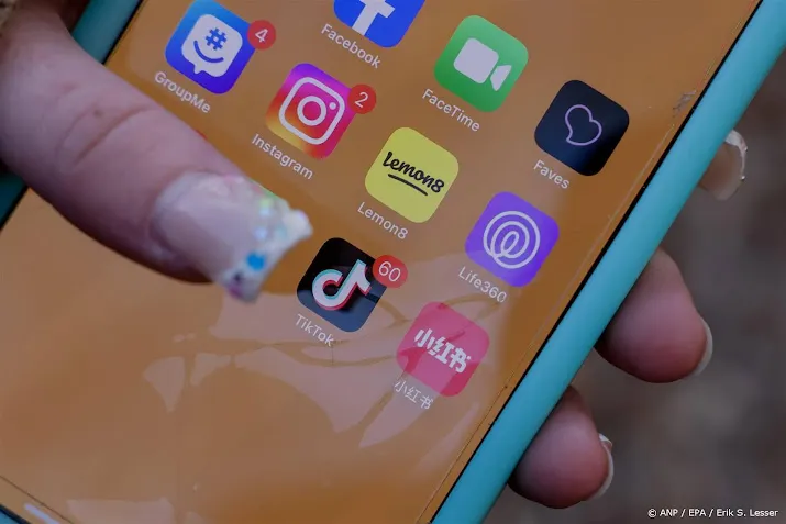 Europese Commissie waarschuwt TikTok om advertenties