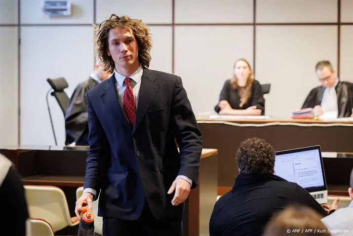 Belgische politie valt binnen bij youtuber Acid