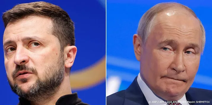 Rusland en Oekraïne beledigen elkaar voor vredesoverleg