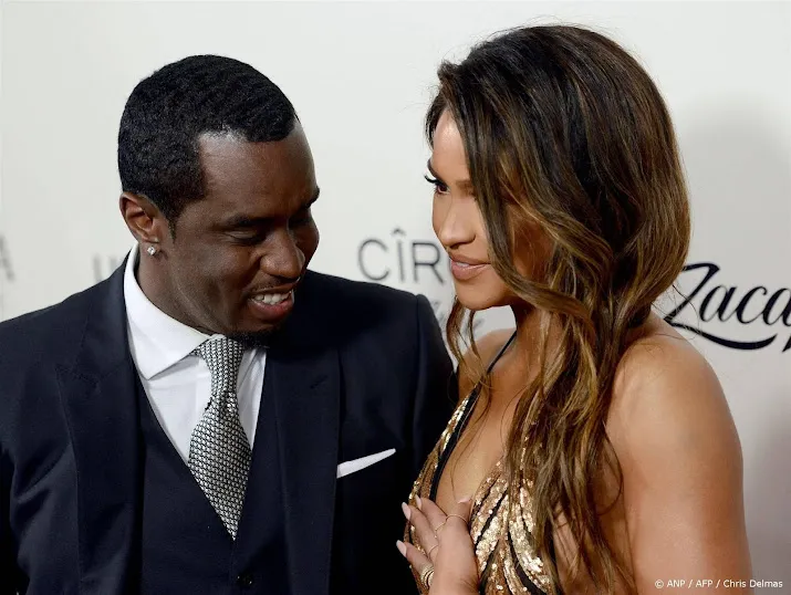 Cassie Ventura: in begin van relatie was Diddy lief en attent