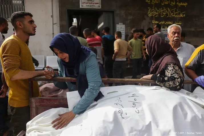 Palestijnse minister meldt dood tientallen Gazaanse kinderen
