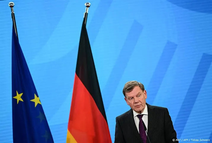 Duitse buitenlandminister wil extra sancties tegen Rusland