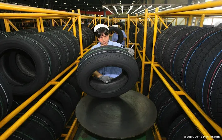 China bezorgd over EU-dumpingonderzoek Chinese autobanden