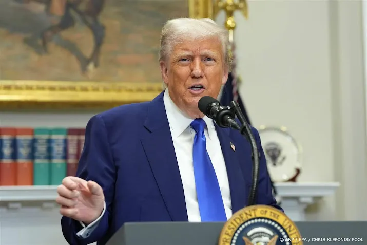 Trump: China schendt deal over verlagen importheffingen